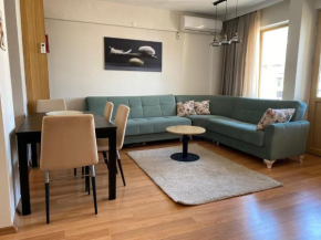 Renewed Apartment in Cihangir 2+1 Bosphorus View